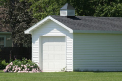 Catley Southfield outbuilding construction costs